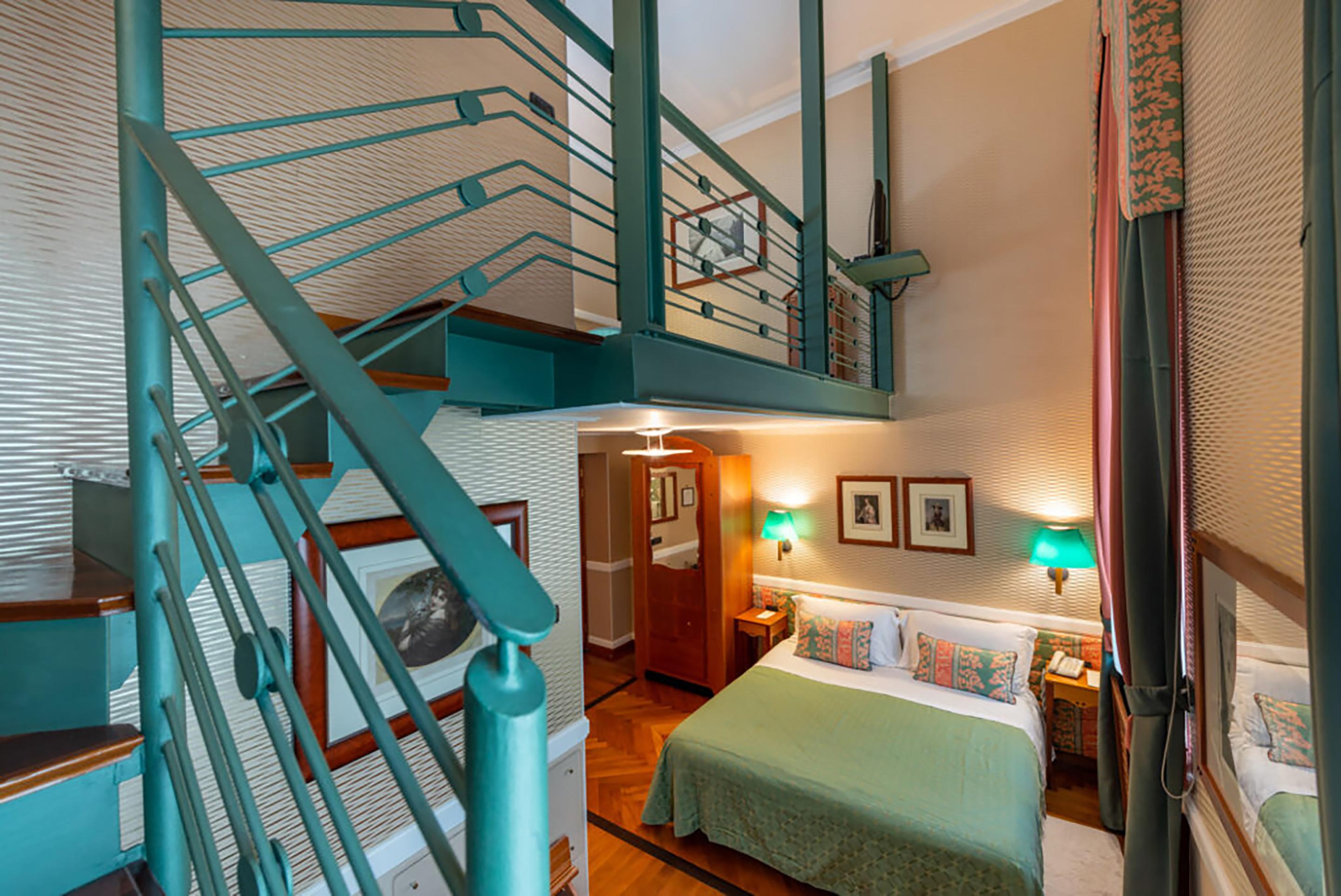 Grand Hotel Ortigia Syracuse Eksteriør bilde A suite at the Hotel Excelsior