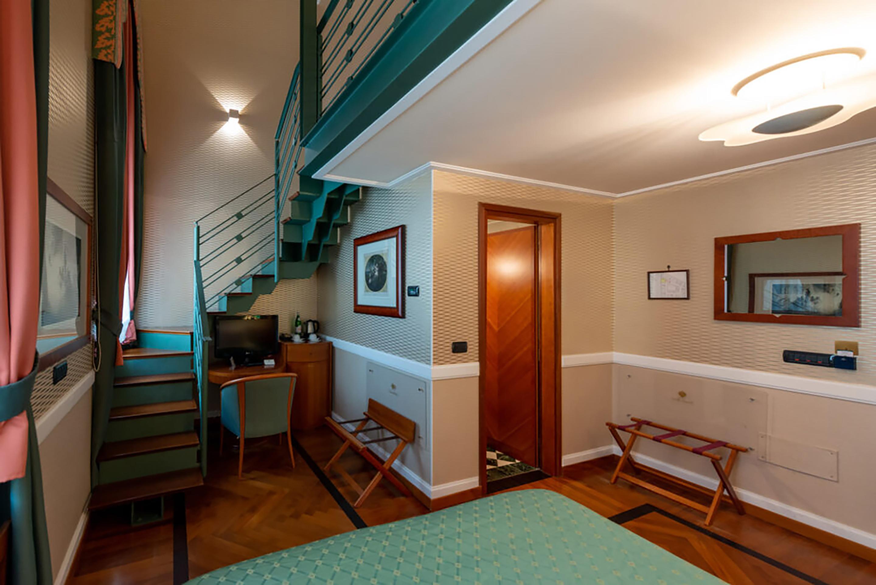 Grand Hotel Ortigia Syracuse Eksteriør bilde A room at the hotel
