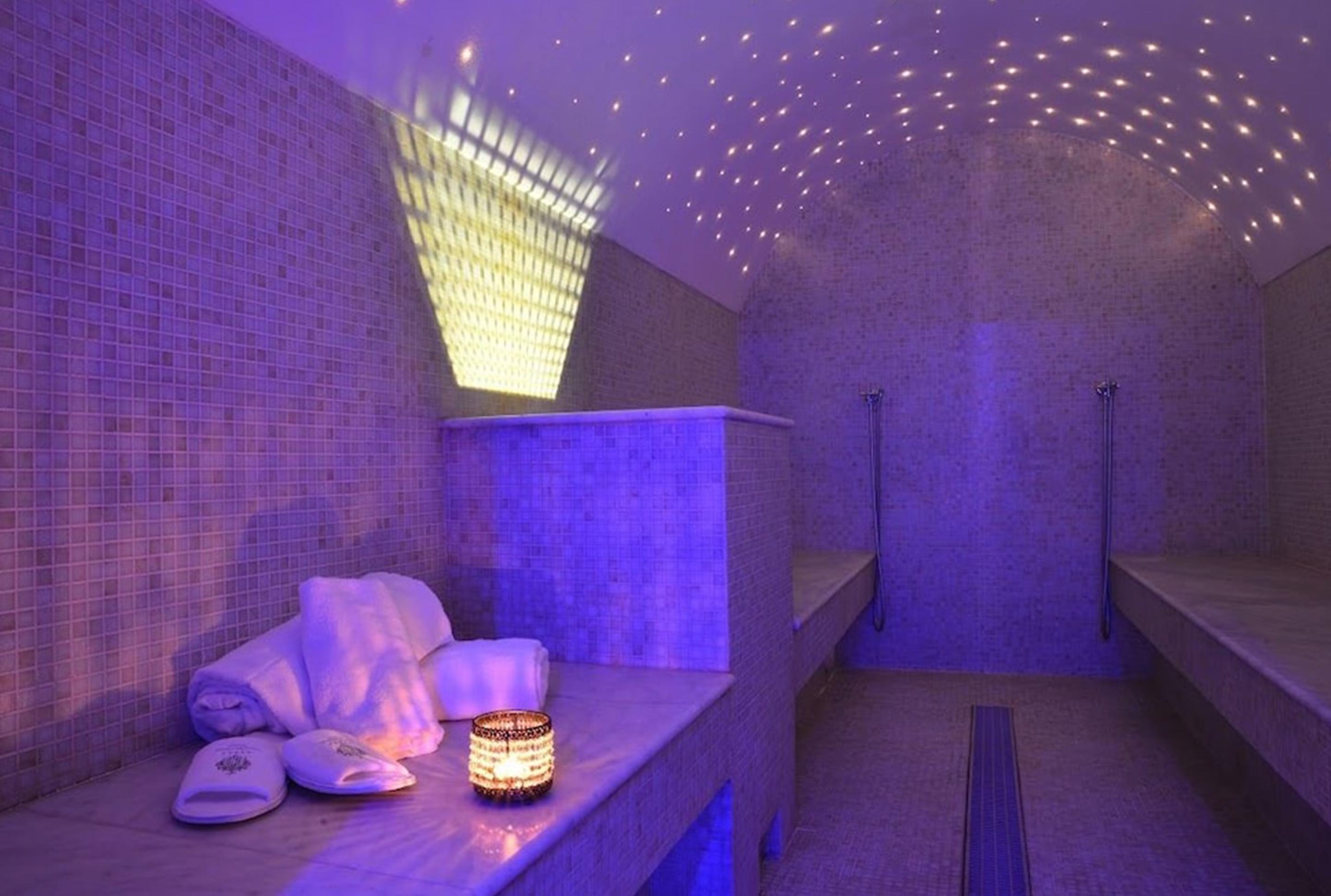Grand Hotel Ortigia Syracuse Eksteriør bilde Turkish bath