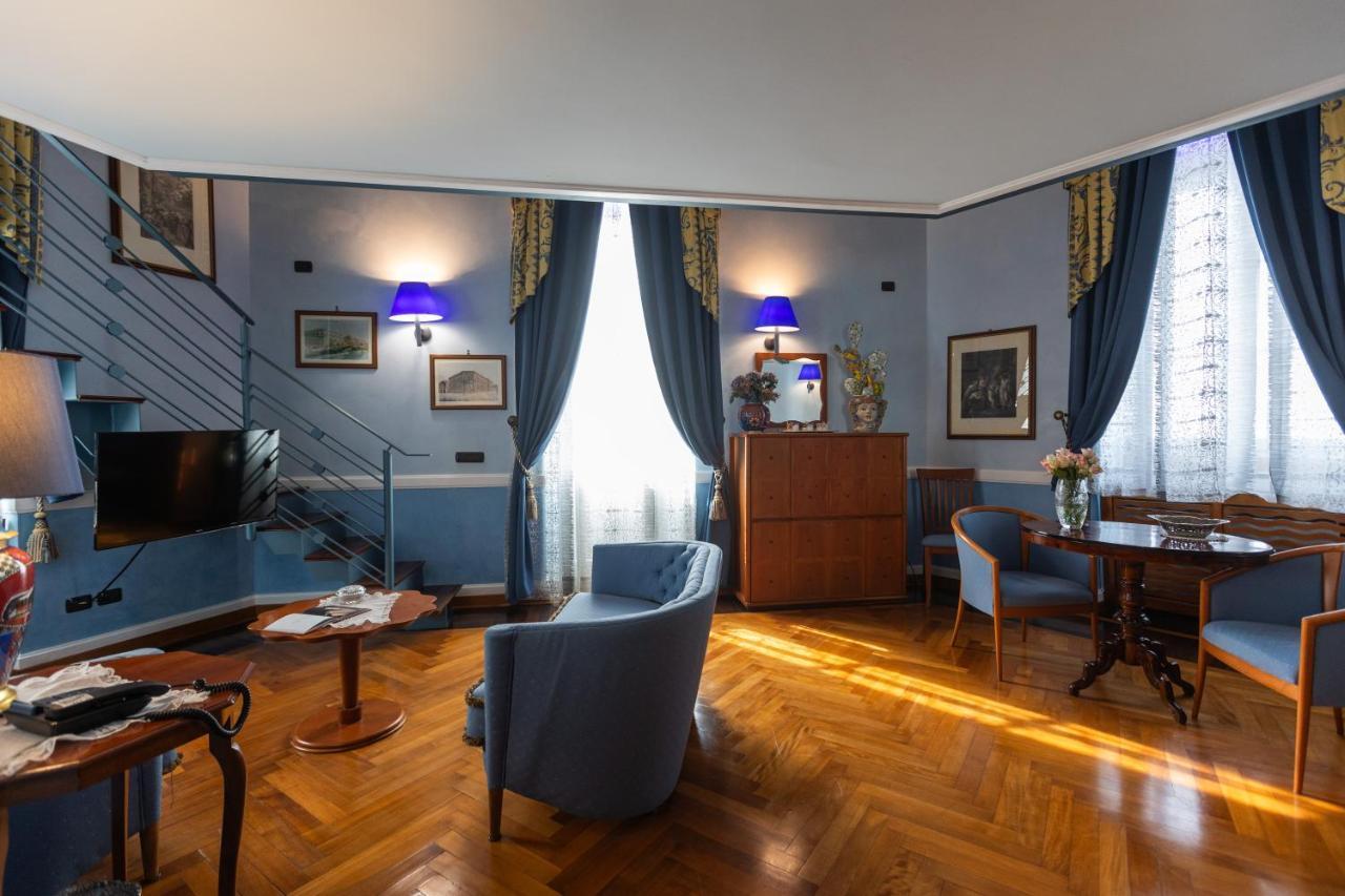 Grand Hotel Ortigia Syracuse Eksteriør bilde