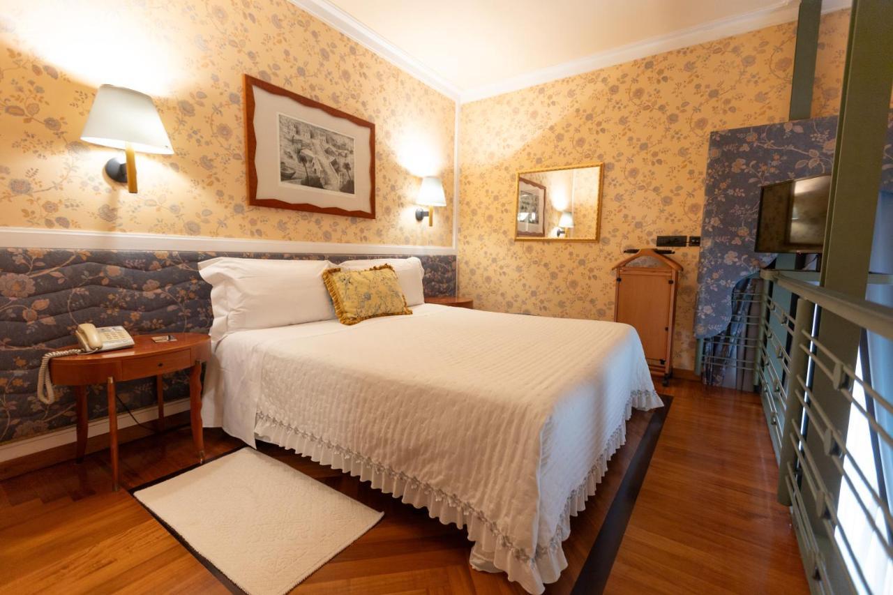 Grand Hotel Ortigia Syracuse Eksteriør bilde