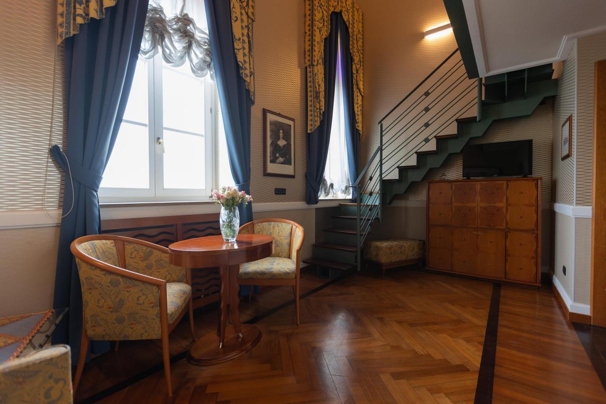 Grand Hotel Ortigia Syracuse Eksteriør bilde The interior of the house